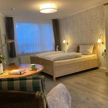 Gaestehaus Langhals Bad Segeberg Ngoại thất bức ảnh