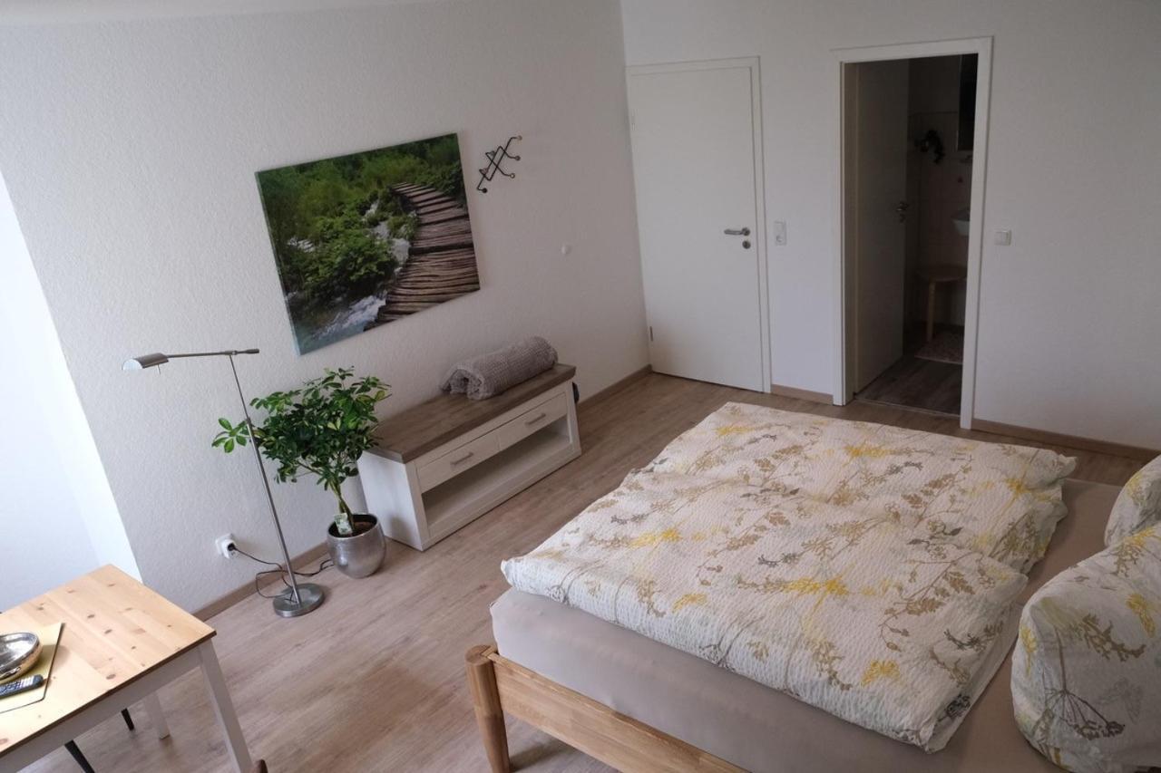Gaestehaus Langhals Bad Segeberg Ngoại thất bức ảnh