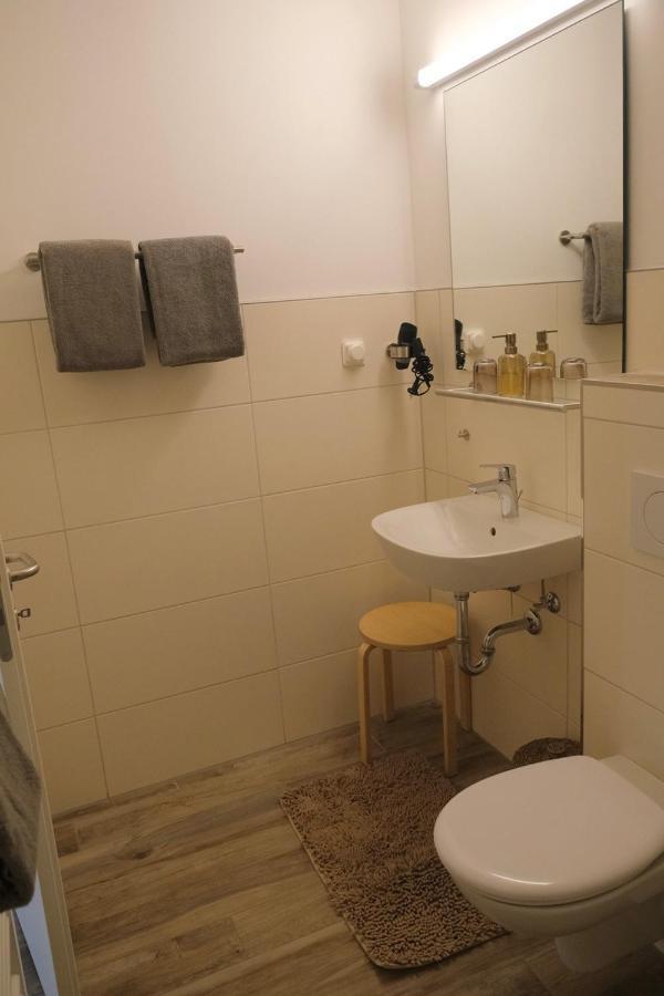 Gaestehaus Langhals Bad Segeberg Ngoại thất bức ảnh