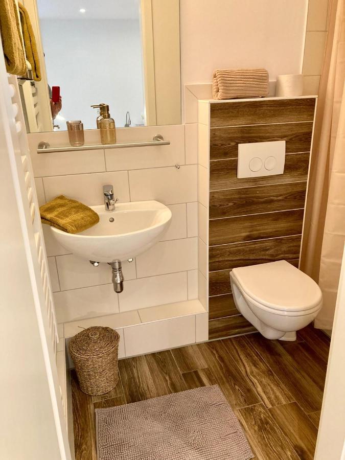 Gaestehaus Langhals Bad Segeberg Ngoại thất bức ảnh