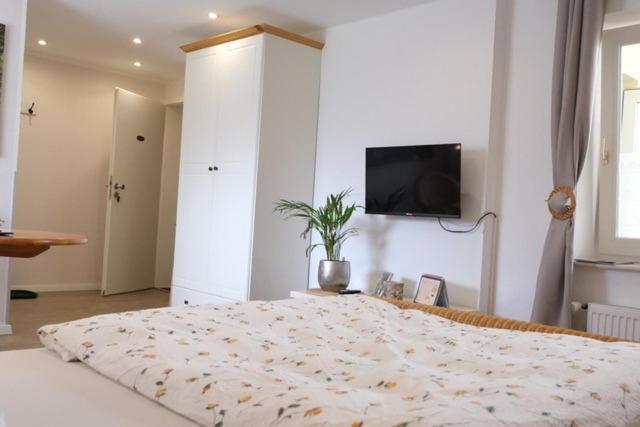 Gaestehaus Langhals Bad Segeberg Ngoại thất bức ảnh