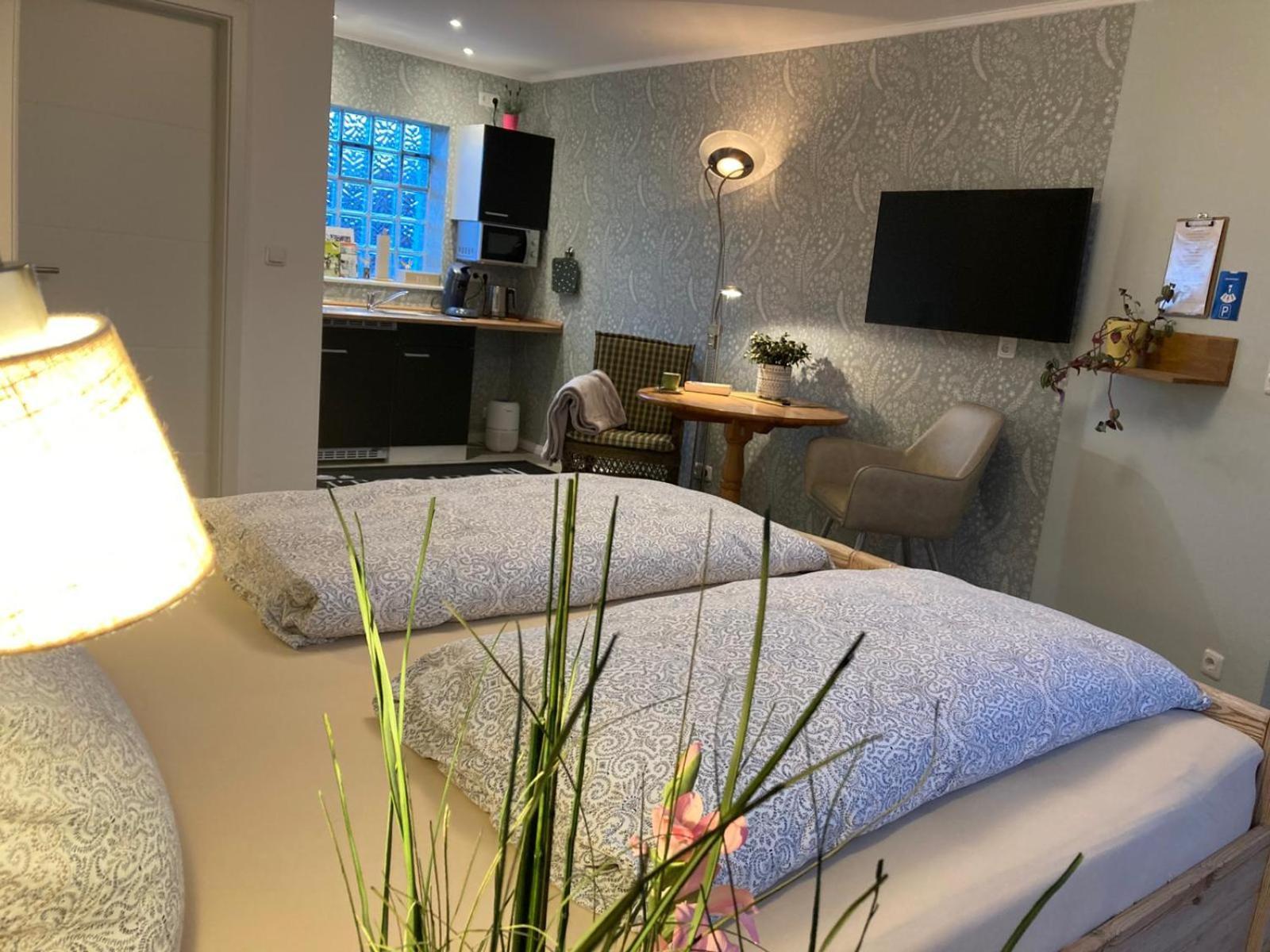Gaestehaus Langhals Bad Segeberg Ngoại thất bức ảnh